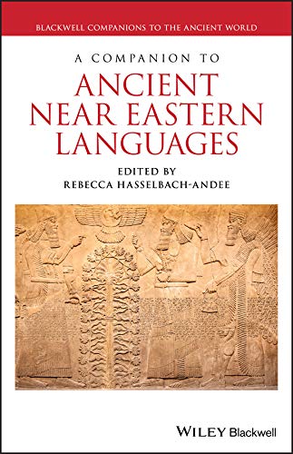 A Companion to Ancient Near Eastern Languages