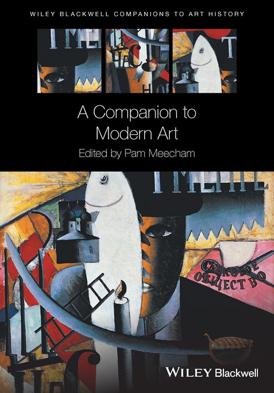 A Companion to Modern African Art