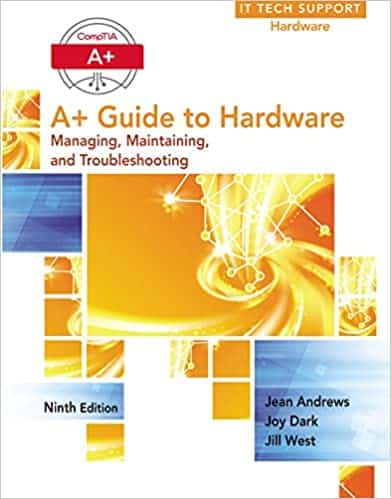 A Comprehensive Guide to Hardware: 9th Edition