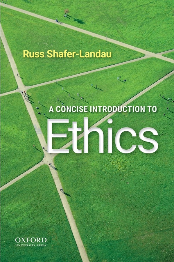 A Concise Introduction to Ethics: Illustrated Edition