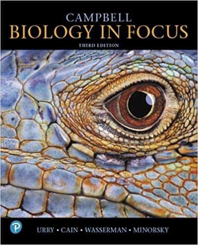 Campbell Biology in Focus, 3rd Edition